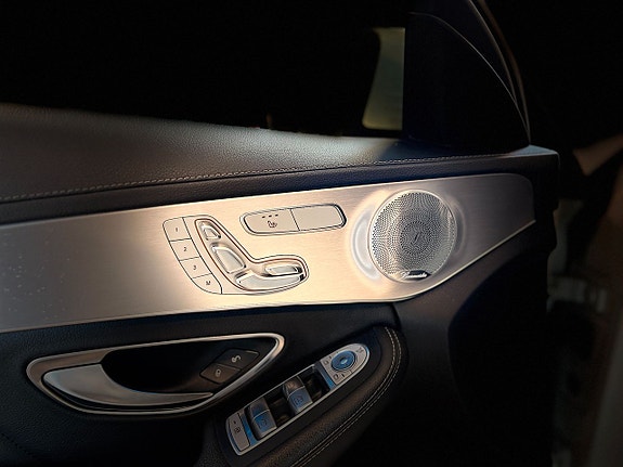 Mercedes-Benz C220 d 14 of 27