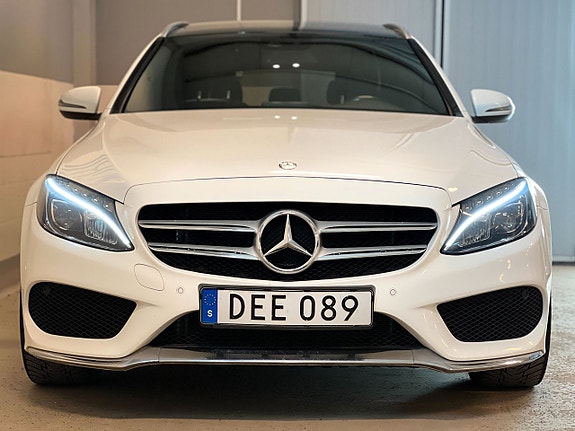 Mercedes-Benz C220 d 8 of 27