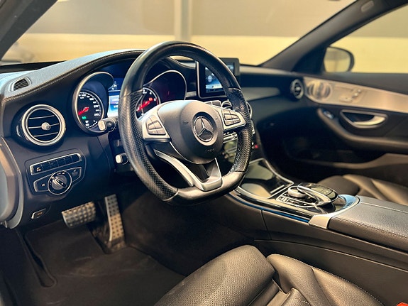 Mercedes-Benz C220 d 11 of 27