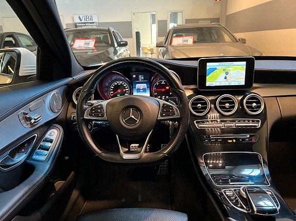 Mercedes-Benz C220 d 13 of 27