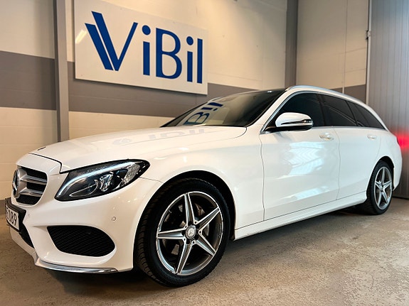 Mercedes-Benz C220 d 2 of 27