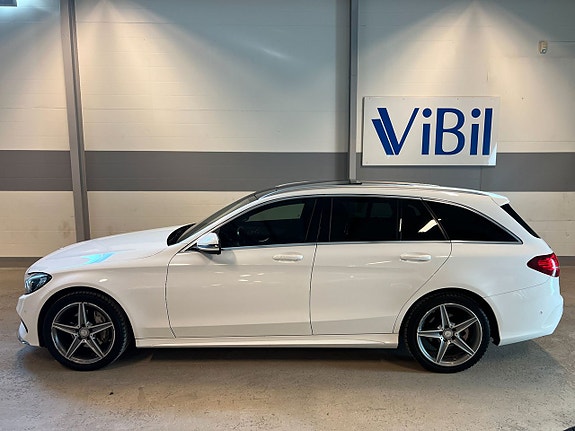 Mercedes-Benz C220 d 3 of 27
