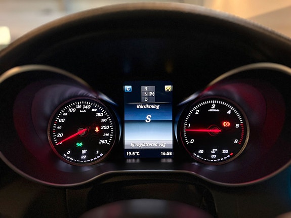 Mercedes-Benz C220 d 16 of 27