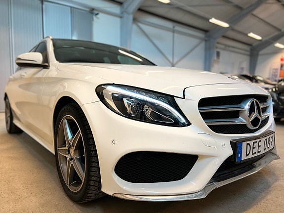 Mercedes-Benz C220 d 7 of 27