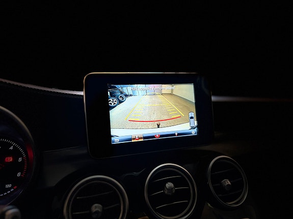 Mercedes-Benz C220 d 20 of 27