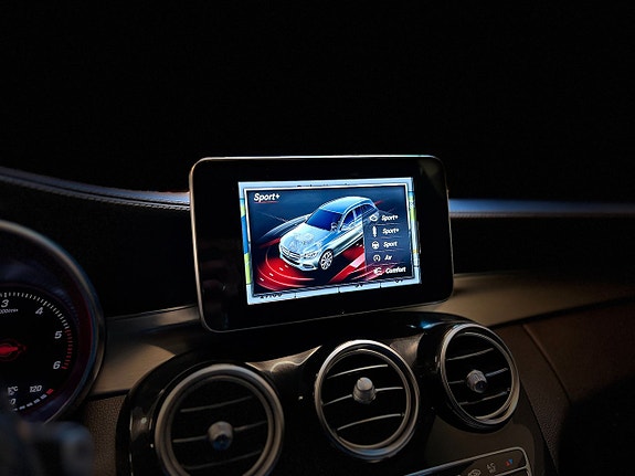Mercedes-Benz C220 d 21 of 27