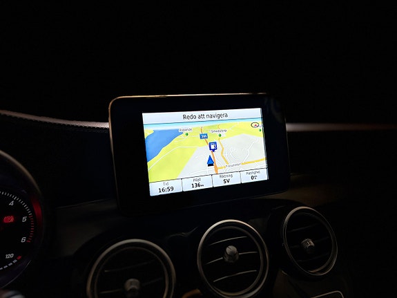 Mercedes-Benz C220 d 19 of 27