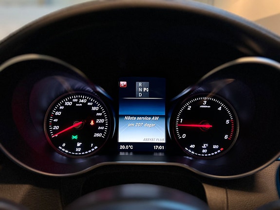 Mercedes-Benz C220 d 17 of 27