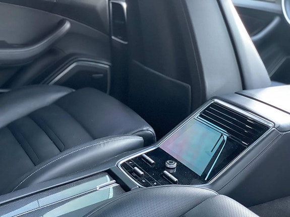 Porsche Panamera Turbo 6 of 17