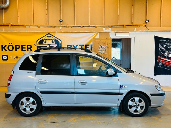 Hyundai Matrix 4 of 5