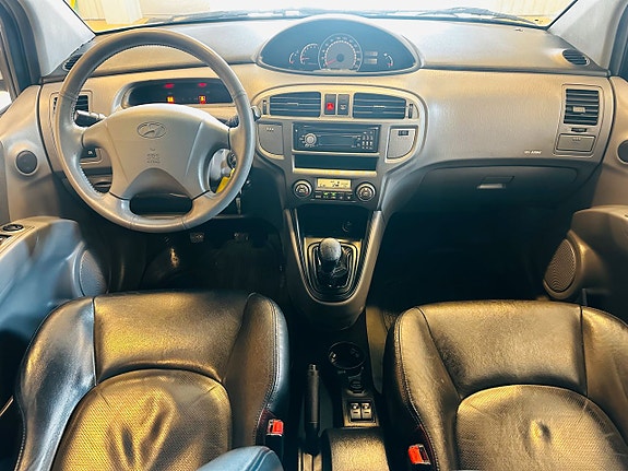 Hyundai Matrix 10 of 14