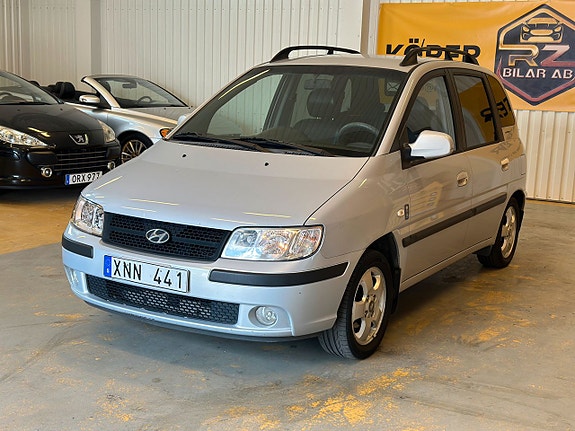 Hyundai Matrix 3 of 5