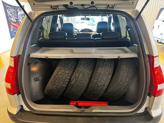 Hyundai Matrix 14 of 14