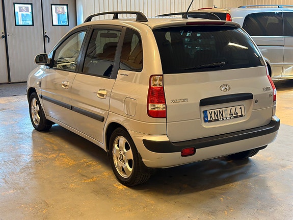 Hyundai Matrix 5 of 5