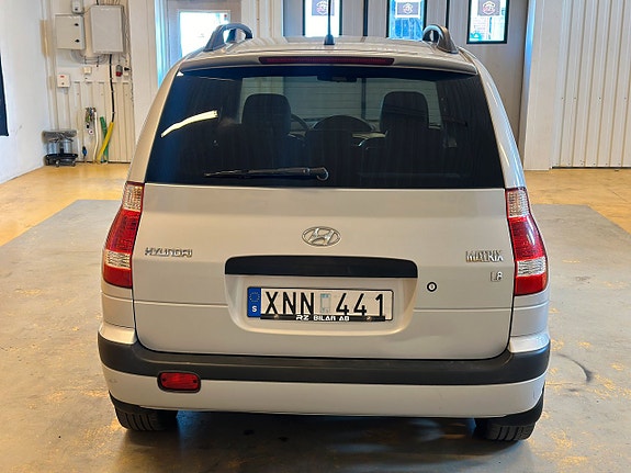 Hyundai Matrix 7 of 14