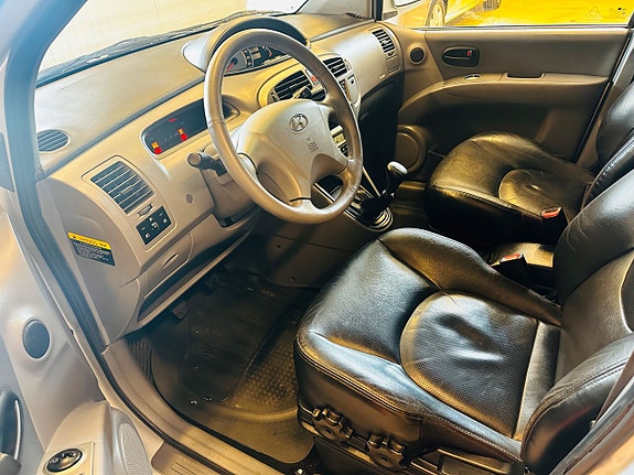 Hyundai Matrix 11 of 14