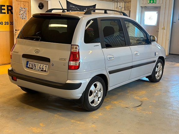Hyundai Matrix 6 of 14