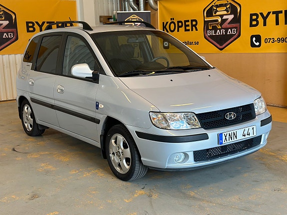 Hyundai Matrix 2 of 5