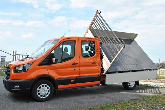 Ford Transit 13 of 17