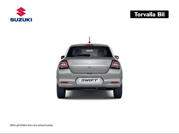 Suzuki Swift 4 of 8
