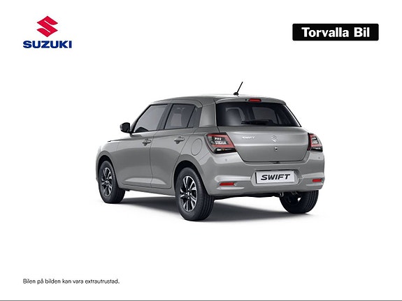 Suzuki Swift 3 of 8
