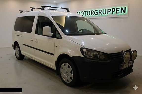 Volkswagen Caddy Maxi