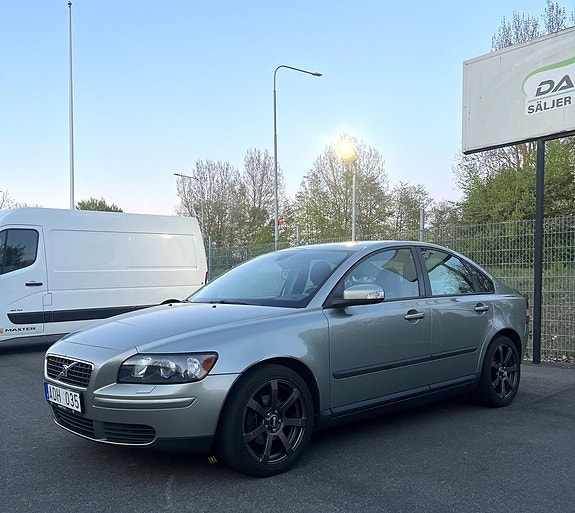Volvo S40