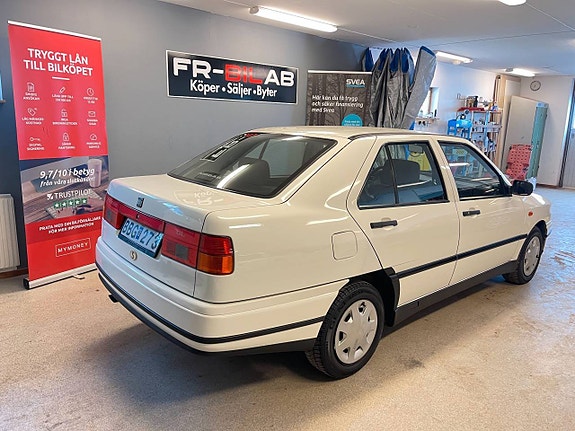Seat Toledo 4 of 5