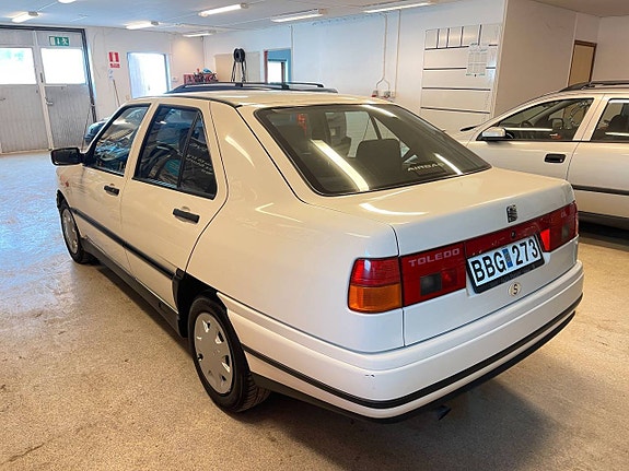 Seat Toledo 3 of 5