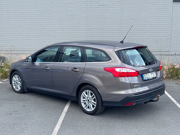 Ford Focus 5 of 5