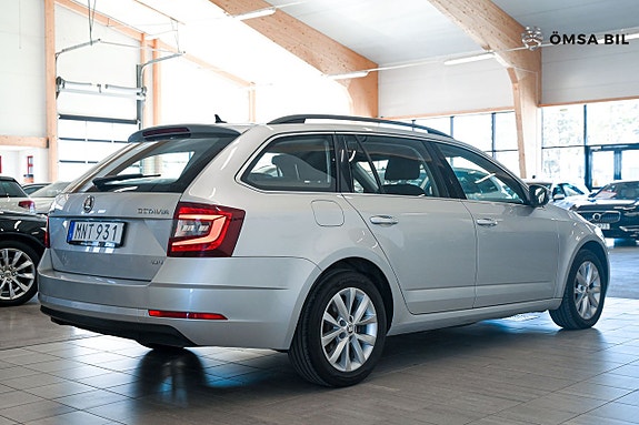 Skoda Octavia 5 of 5