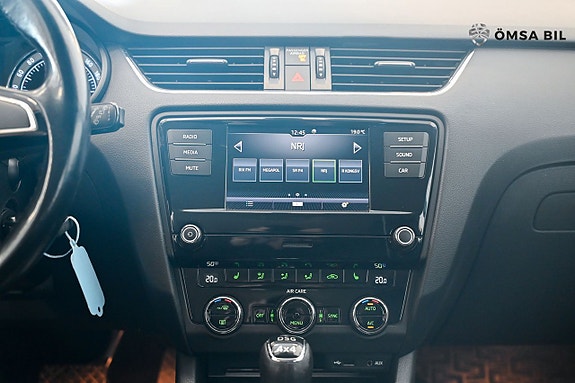 Skoda Octavia 13 of 15