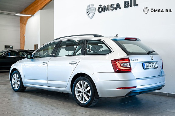 Skoda Octavia 4 of 5