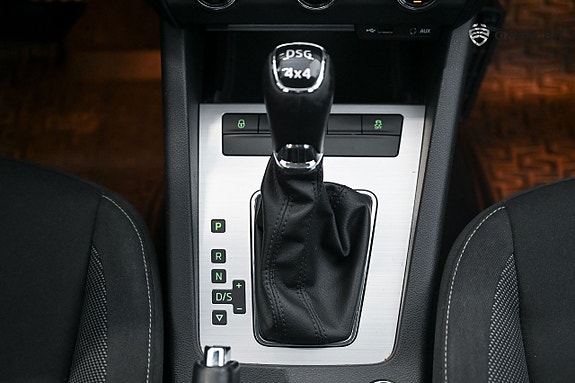 Skoda Octavia 14 of 15