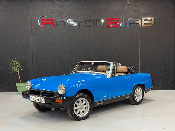 MG Midget