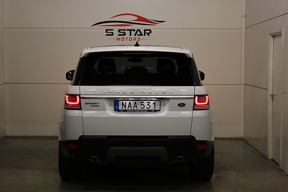 Land Rover Range Rover Sport 7 of 27