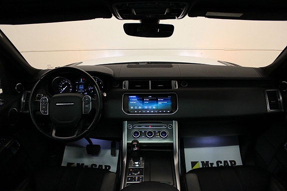 Land Rover Range Rover Sport 19 of 27