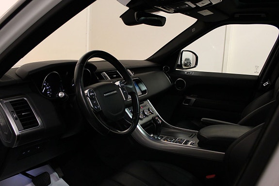 Land Rover Range Rover Sport 11 of 27