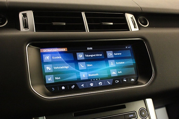 Land Rover Range Rover Sport 23 of 27
