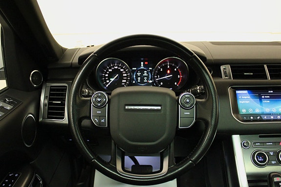 Land Rover Range Rover Sport 20 of 27