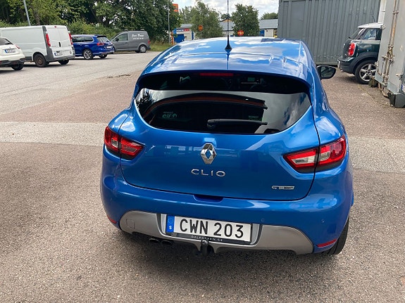 Renault Clio 5 of 5