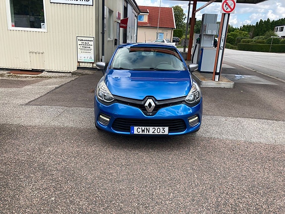 Renault Clio 4 of 5