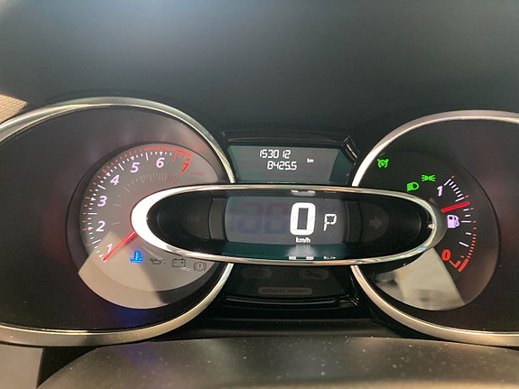 Renault Clio 6 of 13
