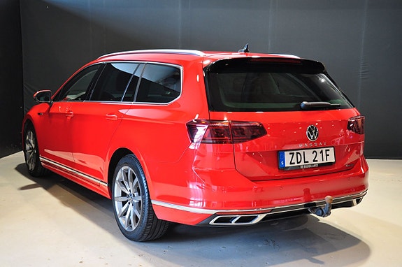 Volkswagen Passat 8 of 20