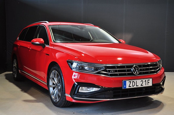 Volkswagen Passat 4 of 5