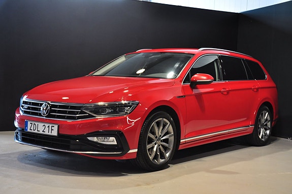 Volkswagen Passat 2 of 5