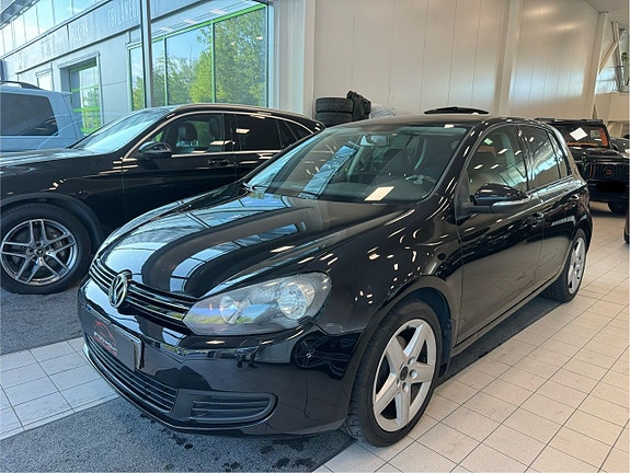 Volkswagen Golf I 2 of 5
