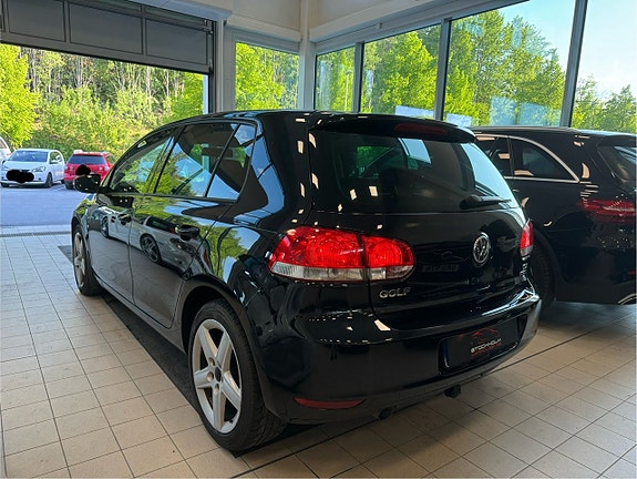 Volkswagen Golf I 3 of 5