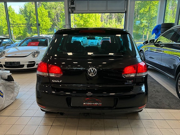 Volkswagen Golf I 4 of 5