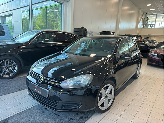 Volkswagen Golf-Serie